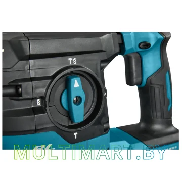 Перфоратор Makita HR008GZ02 (без АКБ, кейс) картинка 4